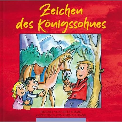 Zeichen des Königssohnes (Nicht wie bei Räubers) von D & D Medien
