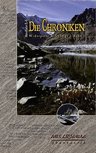 Die Chroniken 01: Widerparte & Gefolge: Geisterdrache 4 (ARS LITTERAE) von Fabylon