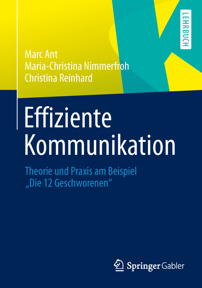Effiziente Kommunikation von Springer Fachmedien Wiesbaden