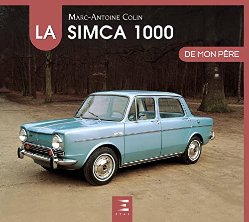 La SIMCA 1000 von ETAI