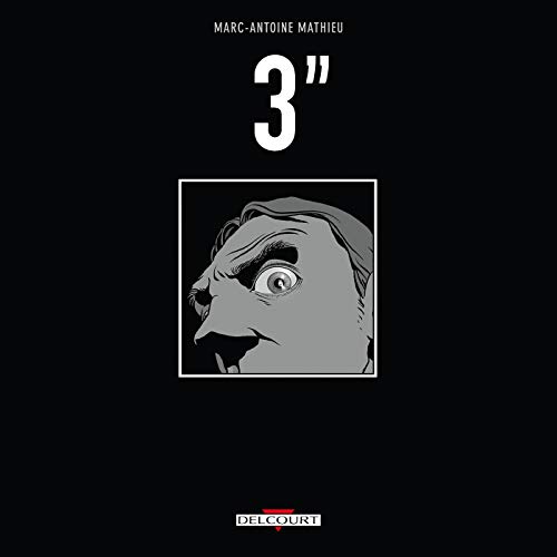 3 secondes von Éditions Delcourt