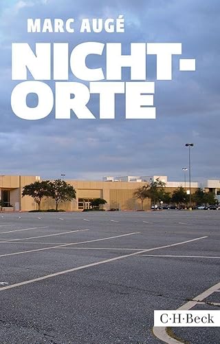 Nicht-Orte (Beck Paperback)