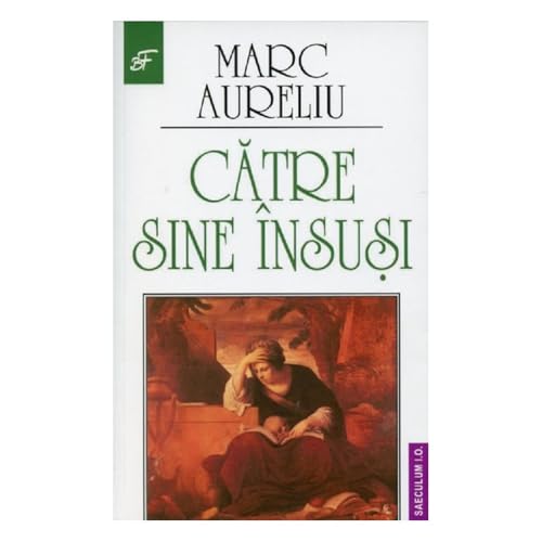 Catre Sine Insusi von Saeculum I.O.