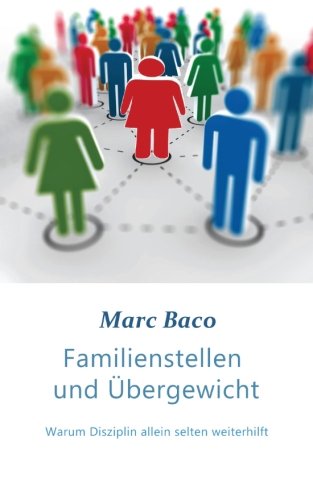 Familienstellen und Uebergewicht: Warum Disziplin allein selten weiterhilft von CreateSpace Independent Publishing Platform