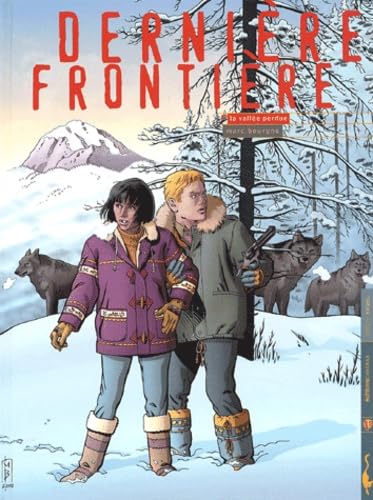 Dernière frontière Tome 2 : La vallée perdue