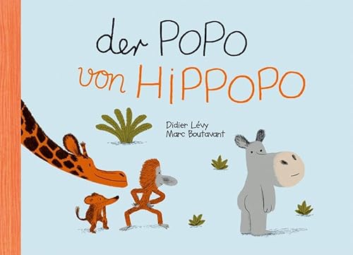 Der Popo von Hippopo