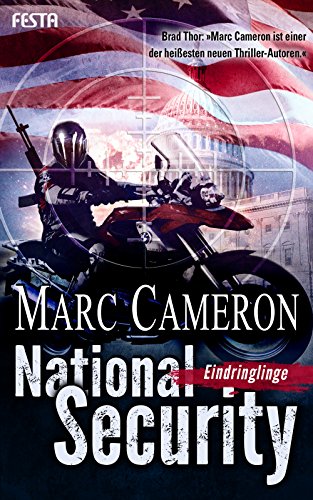 National Security - Eindringlinge: Thriller