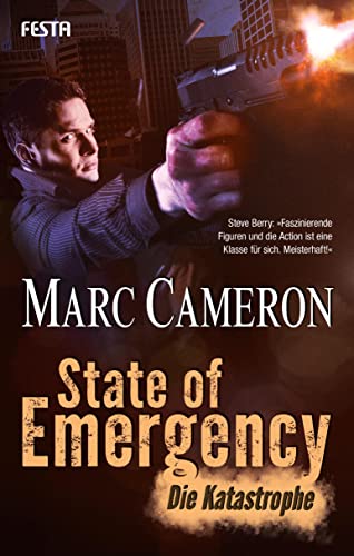 State of Emergency - Die Katastrophe von Festa Verlag