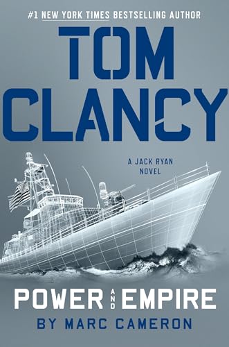 Tom Clancy Power and Empire (A Jack Ryan Novel, Band 18) von G.P. Putnam's Sons