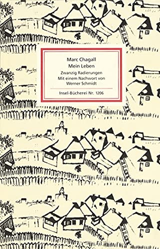 Mein Leben: Zwanzig Radierungen (Insel-Bücherei) von Insel Verlag GmbH