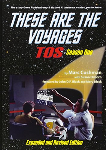 These Are The Voyages, TOS, Season One (These Are The Voyages series, Band 1) von Jacobs Brown Press