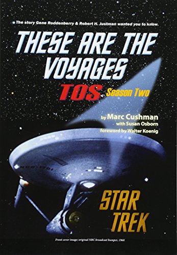 These are the Voyages - TOS: Season Two (These Are The Voyages series, Band 2) von Jacob Brown Media Group