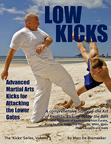 Low Kicks: Advanced Martial Arts Kicks for Attacking the Lower Gates von Fons Sapientiae Publishing