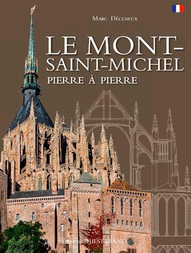 Mont Saint Michel pierre à pierre