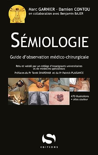 Sémiologie : Guide d'observation médico-chirurgicale