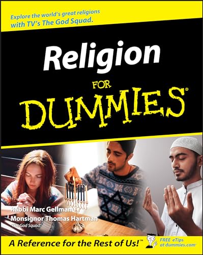 Religion For Dummies (For Dummies Series) von For Dummies