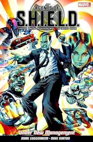 Agents of S.H.I.E.L.D. Vol. 2 von Panini UK Ltd / Marvel