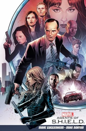 Agents Of S.h.i.e.l.d. Volume 1: The Coulson Protocols von Panini Uk Ltd Marvel Uk