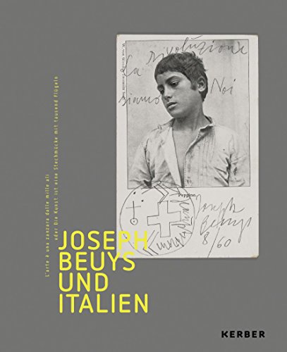 Joseph Beuys und Italien von Kerber Verlag