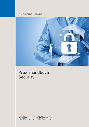Praxishandbuch Security von Boorberg, R. Verlag