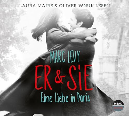 Er & Sie - eine Liebe in Paris: CD Standard Audio Format, Lesung