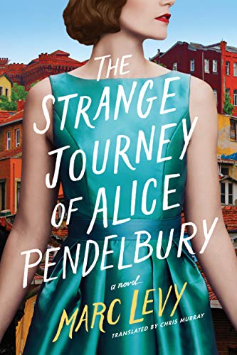 The Strange Journey of Alice Pendelbury von Amazon Crossing
