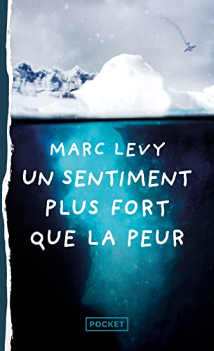 Un sentiment plus fort que la peur: Roman