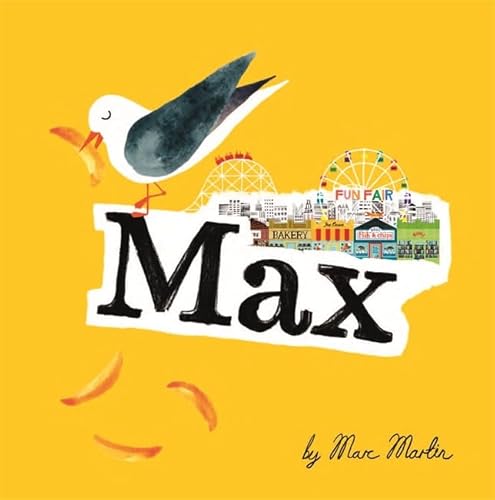 Max Max von Templar Publishing