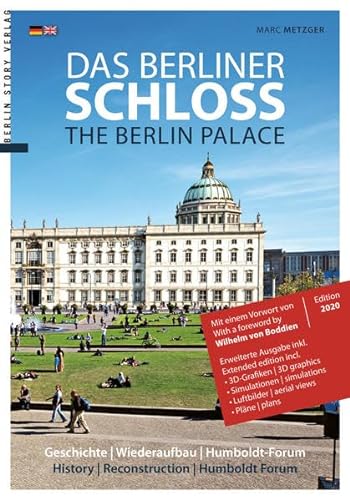 Das Berliner Schloss: Berlin City Palace