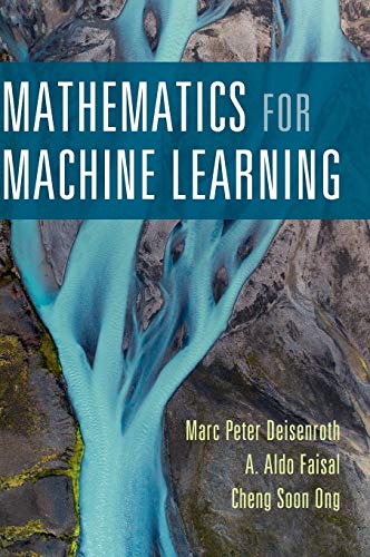 Mathematics for Machine Learning von Cambridge University Press