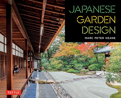 Japanese Garden Design von Tuttle Publishing
