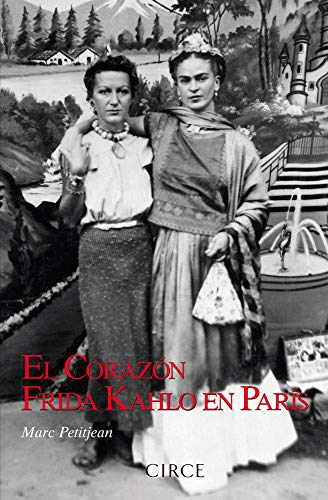 EL CORAZÓN. Frida Kahlo en París von CIRCE