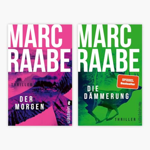Die Art Mayer-Thriller Band 1+2 plus 1 exklusives Postkartenset