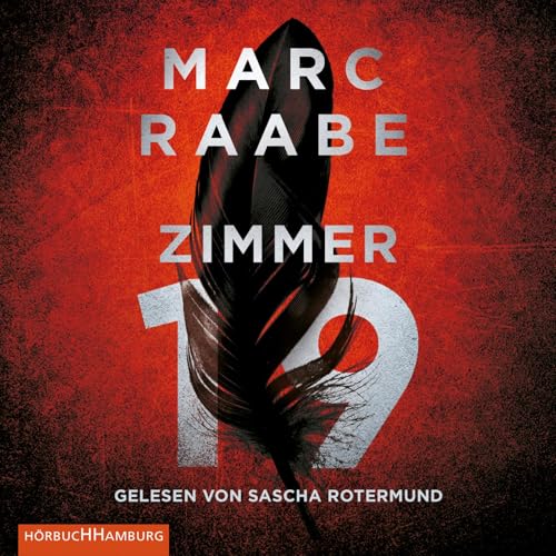 Zimmer 19: 2 CDs (Tom Babylon-Serie, Band 2) von Hörbuch Hamburg