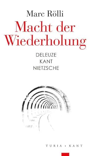 Macht der Wiederholung: Deleuze – Kant – Nietzsche. Immanent Denken Bd. 2 von Turia + Kant