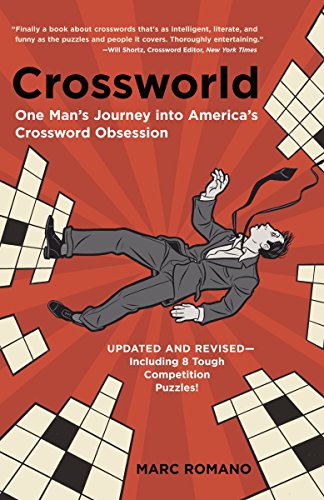Crossworld: One Man's Journey into America's Crossword Obsession von Broadway