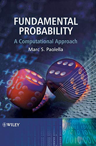 Fundamental Probability: A Computational Approach von Wiley