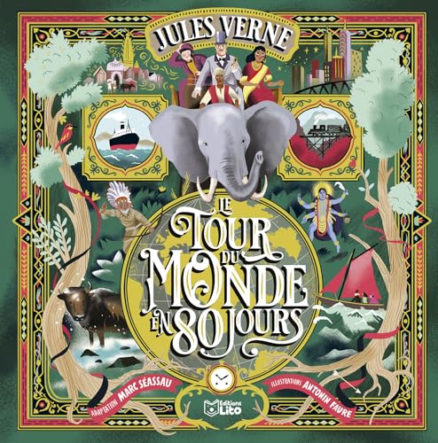 Le tour du monde en 80 jours