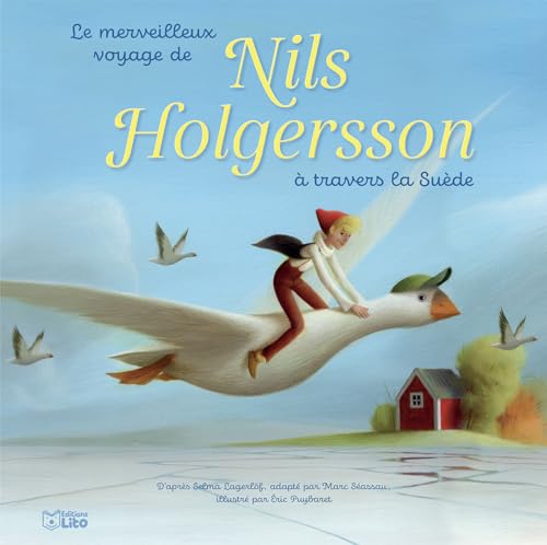 Merveilleux voyage nils suede von Lito