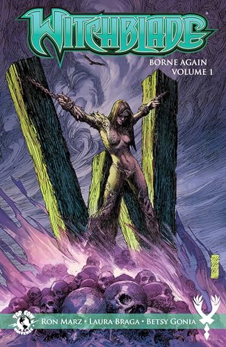 Witchblade: Borne Again Volume 1: Born Again (WITCHBLADE BORN AGAIN TP) Witchblade: Borne Again Volume 1: Born Again (WITCHBLADE BORN AGAIN TP) von Image Comics
