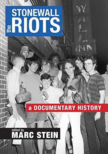 The Stonewall Riots: A Documentary History von New York University Press