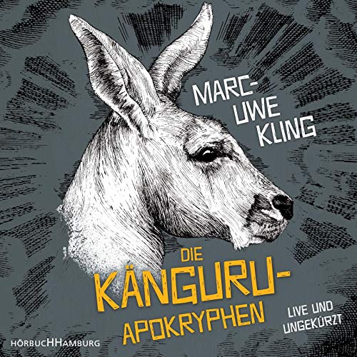 Die Känguru-Apokryphen: 4 CDs
