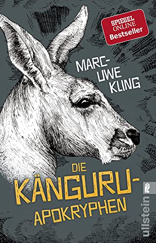 Die Känguru-Apokryphen: Neues & Witziges vom Känguru (Die Känguru-Werke, Band 4) Die Känguru-Apokryphen: Neues & Witziges vom Känguru (Die Känguru-Werke, Band 4)