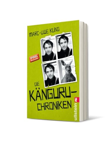 Die Känguru-Chroniken: Ansichten eines vorlauten Beuteltiers | Der Auftakt der erfolgreichen Känguru-Werke des Bestsellerautors (Die Känguru-Werke, Band 1) Die Känguru-Chroniken: Ansichten eines vorlauten Beuteltiers | Der Auftakt der erfolgreichen Känguru-Werke des Bestsellerautors (Die Känguru-Werke, Band 1)