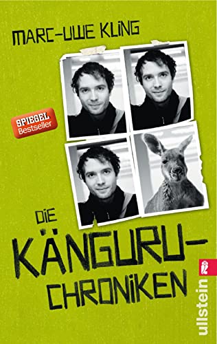 Die Känguru-Chroniken: Ansichten eines vorlauten Beuteltiers | Der Auftakt der erfolgreichen Känguru-Werke des Bestsellerautors (Die Känguru-Werke, Band 1) Die Känguru-Chroniken: Ansichten eines vorlauten Beuteltiers | Der Auftakt der erfolgreichen Känguru-Werke des Bestsellerautors (Die Känguru-Werke, Band 1)