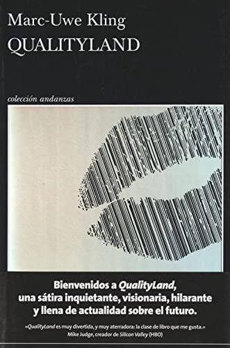 QualityLand (Andanzas) von Tusquets Editores S.A.