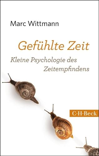 Gefühlte Zeit: Kleine Psychologie des Zeitempfindens (Beck Paperback)