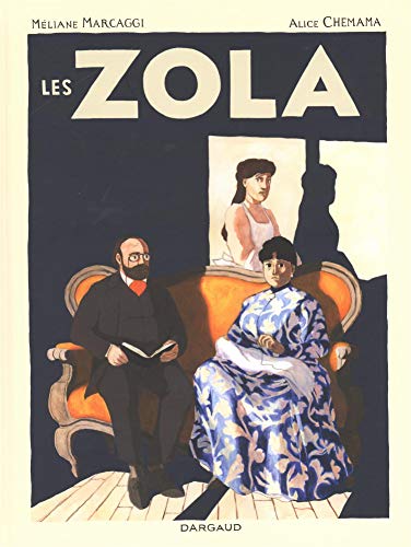 Les Zola von DARGAUD
