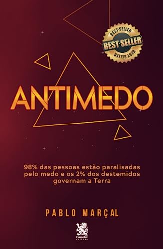 Antimedo von Camelot Editora