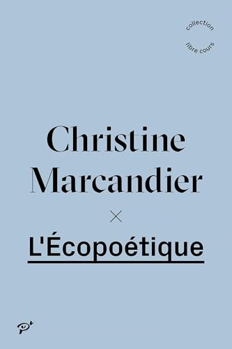 L’Écopoétique von PU VINCENNES
